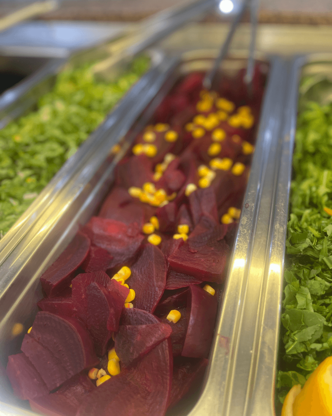 Saladas Frescas