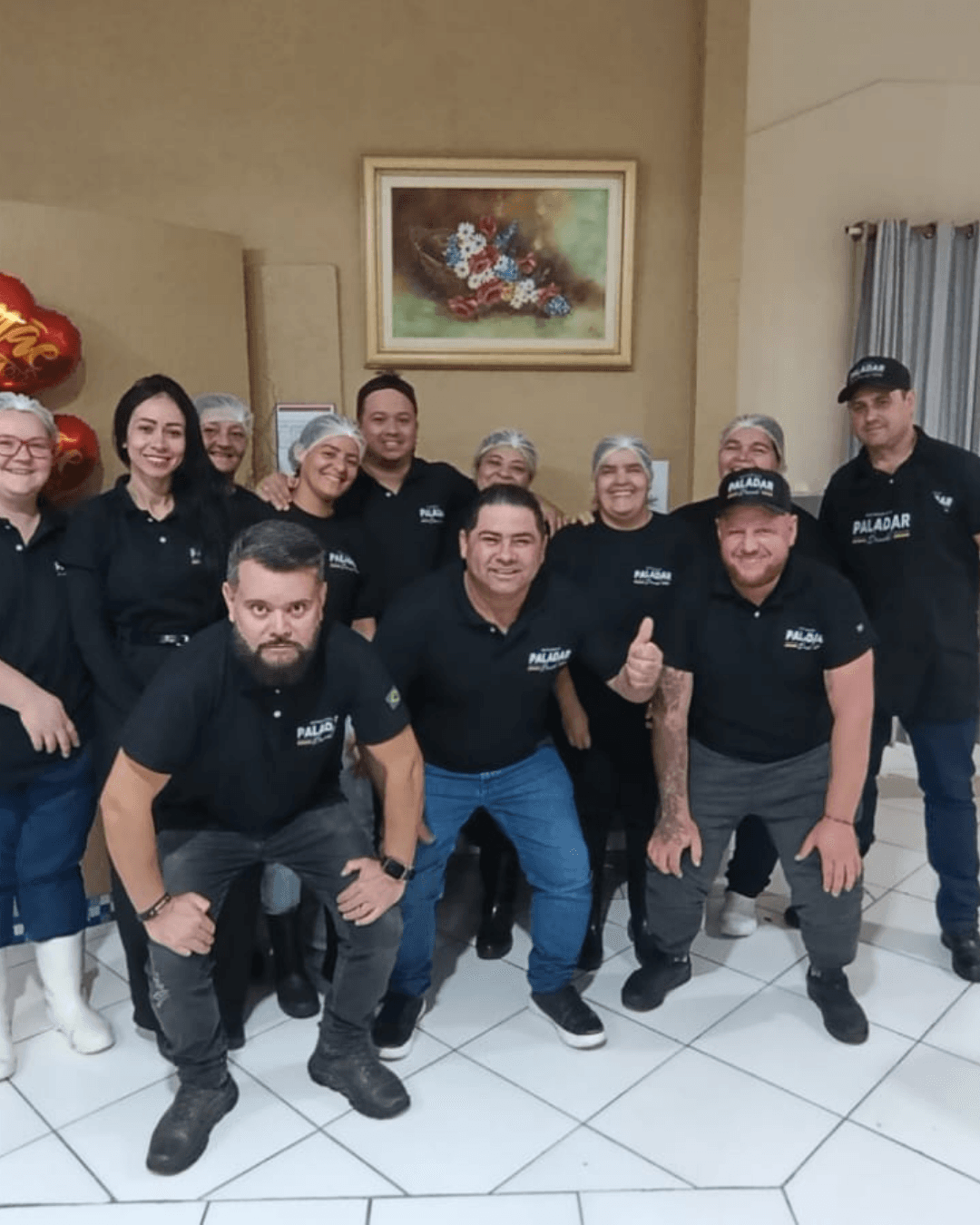 Nossa Equipe