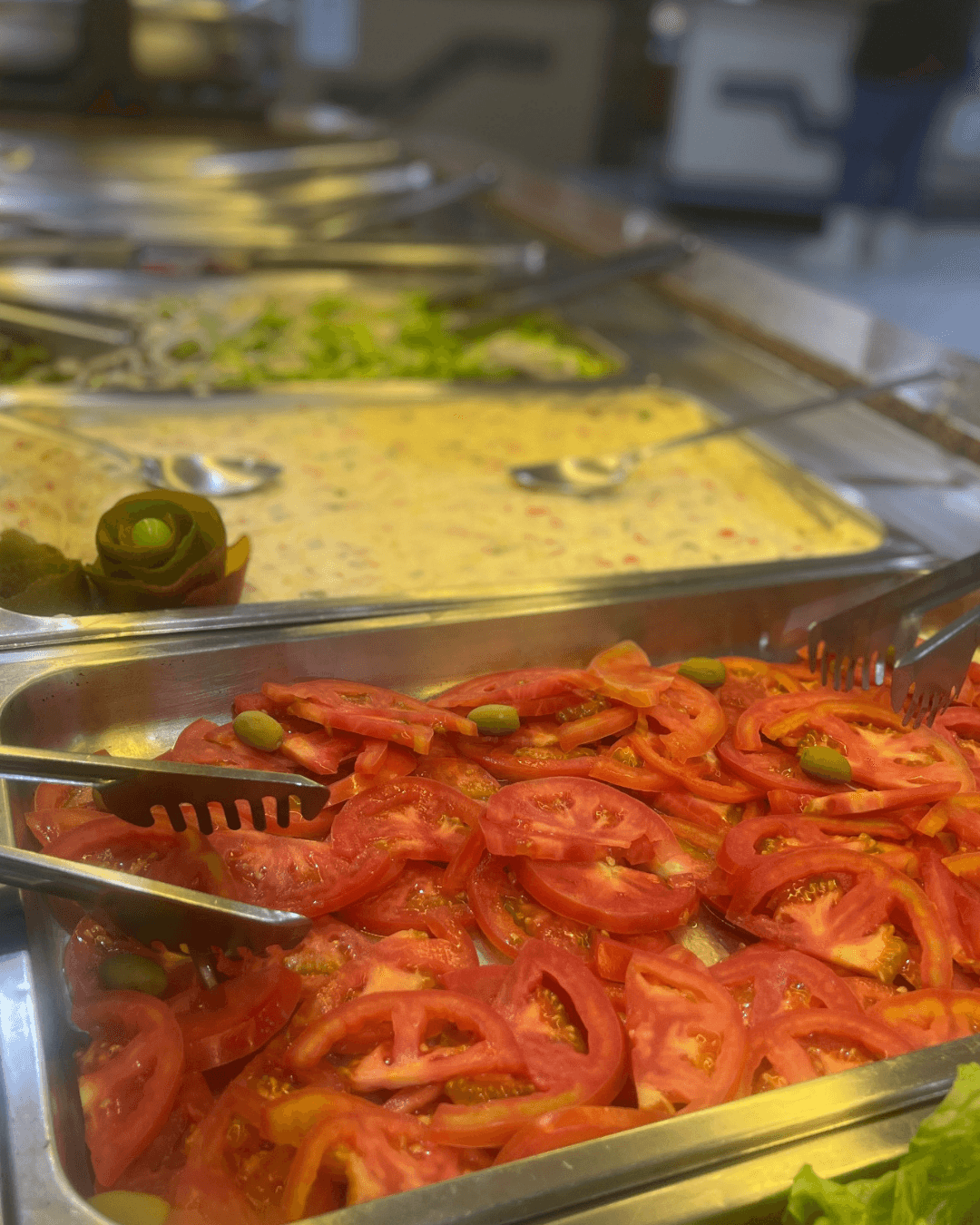 Buffet Paladar Brasil