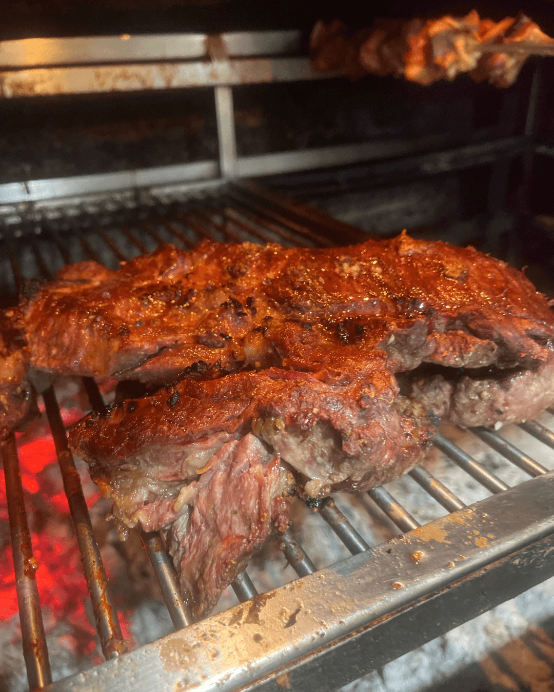 Carne Assada na Parrilla
